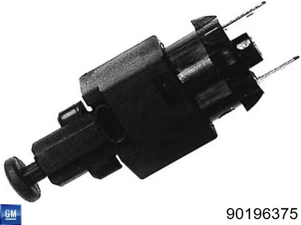 Купити EBL1002 Kavo Parts Датчик педалі гальма