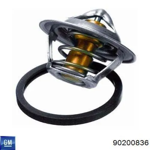 Автомобільний термостат General Motors 90200836 ціна, від 6.99 USD