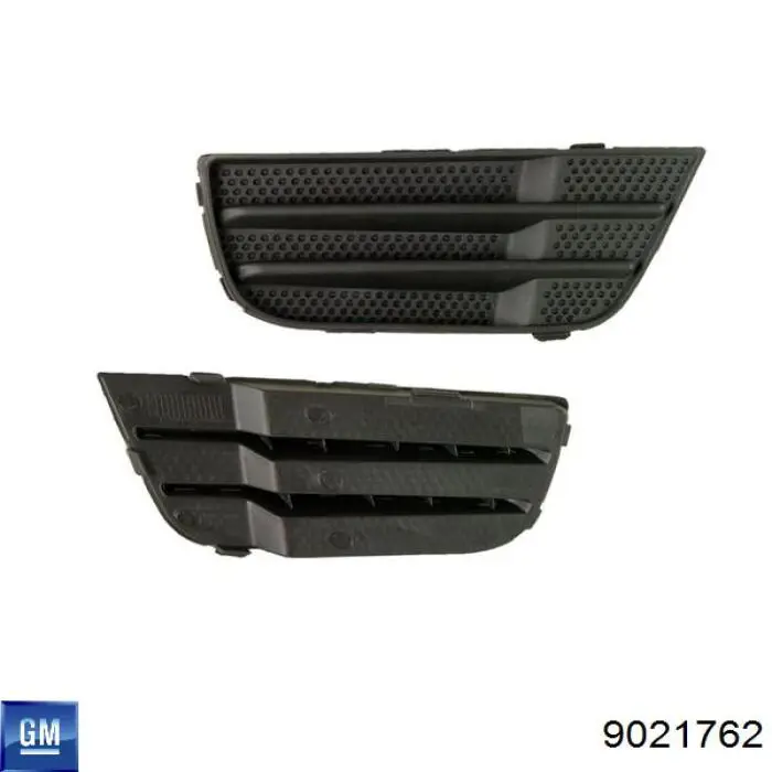 Решітка переднього бампера, нижня General Motors 9021762 ціна, від 45.93 USD
