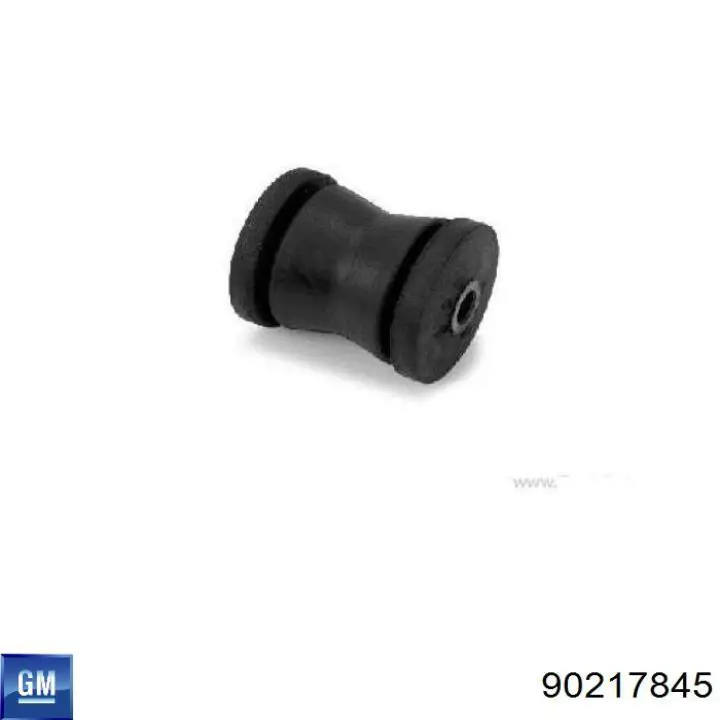 Сайлентблок задньої балки/підрамника General Motors 90217845 ціна, від 3.88 USD