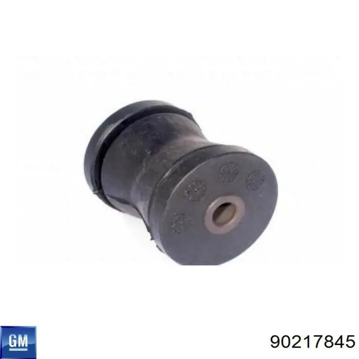 Сайлентблок задньої балки 90217845 General Motors