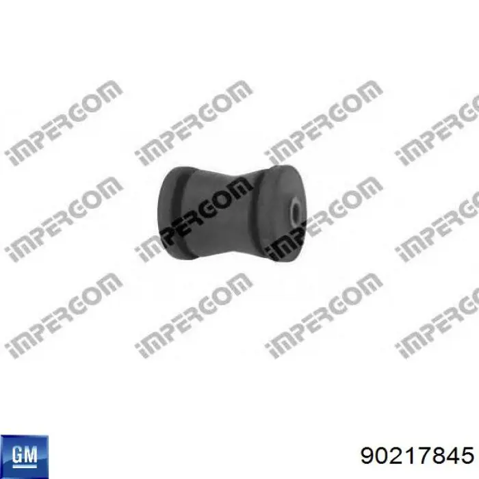 90217845 General Motors Сайлентблок балки моста