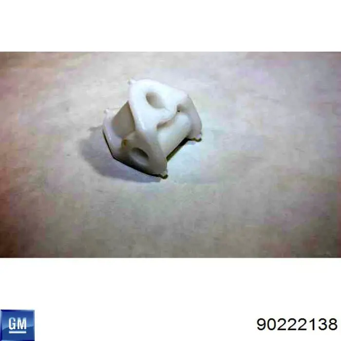 Втулка механізму перемикання передач General Motors 90222138 ціна, від 2.78 USD