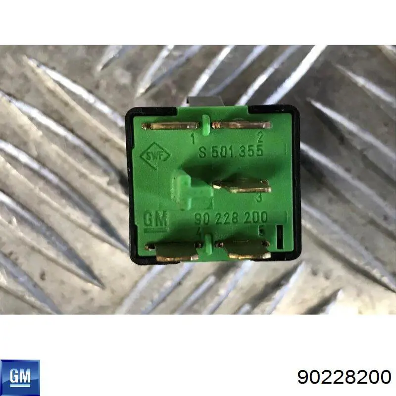  90228200 General Motors