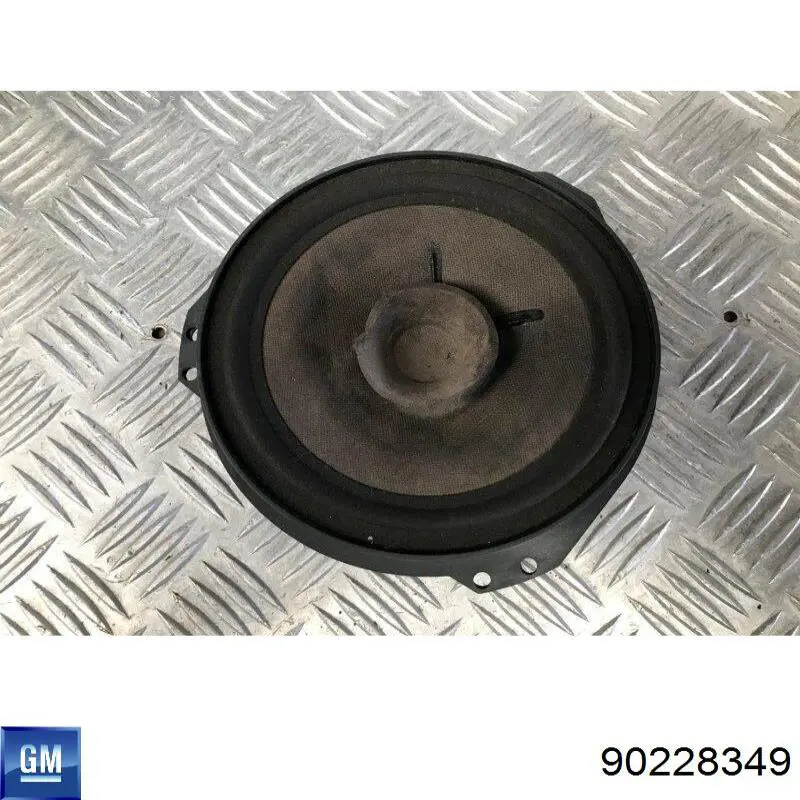 Динамік передньої двері 90228349 General Motors