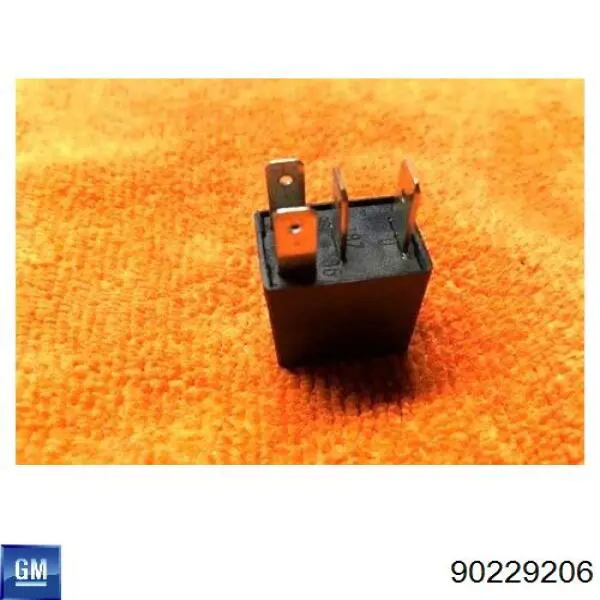 Купити 90229206 General Motors Реле поворотів