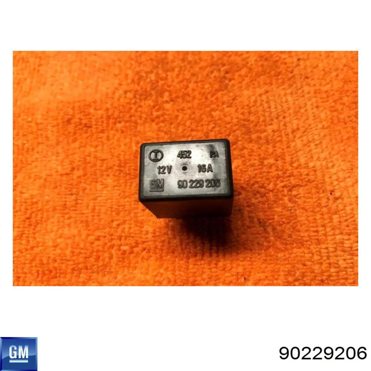 Автомобільні реле поворотів General Motors 90229206 ціна, від 1.69 USD