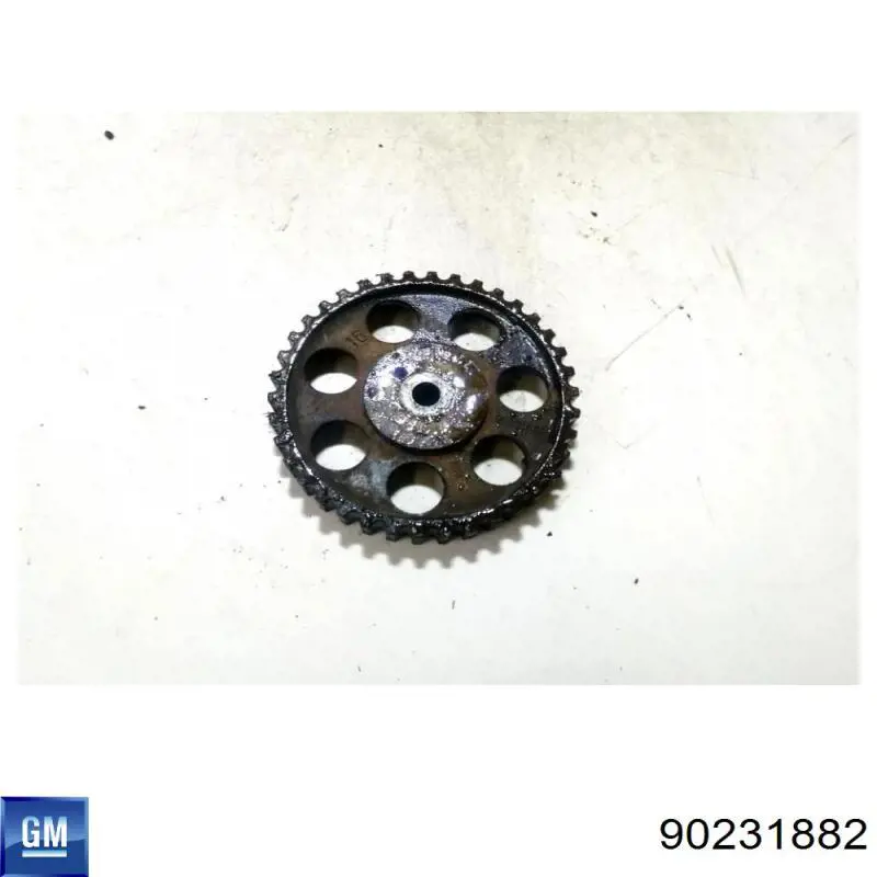 Купити 90231882 Opel Шестерня фазорегулятора