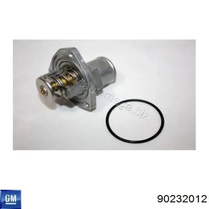 Купити 90232012 General Motors Термостат в корпусі
