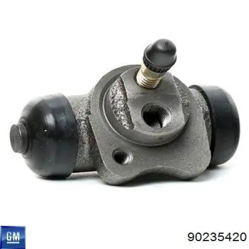 Купити 90235420 General Motors Циліндр гальмівний колісний/робітник, задній