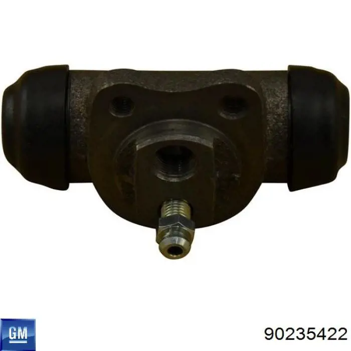 Циліндр гальмівний колісний/робочий, задній General Motors 90235422 ціна, від 5.59 USD