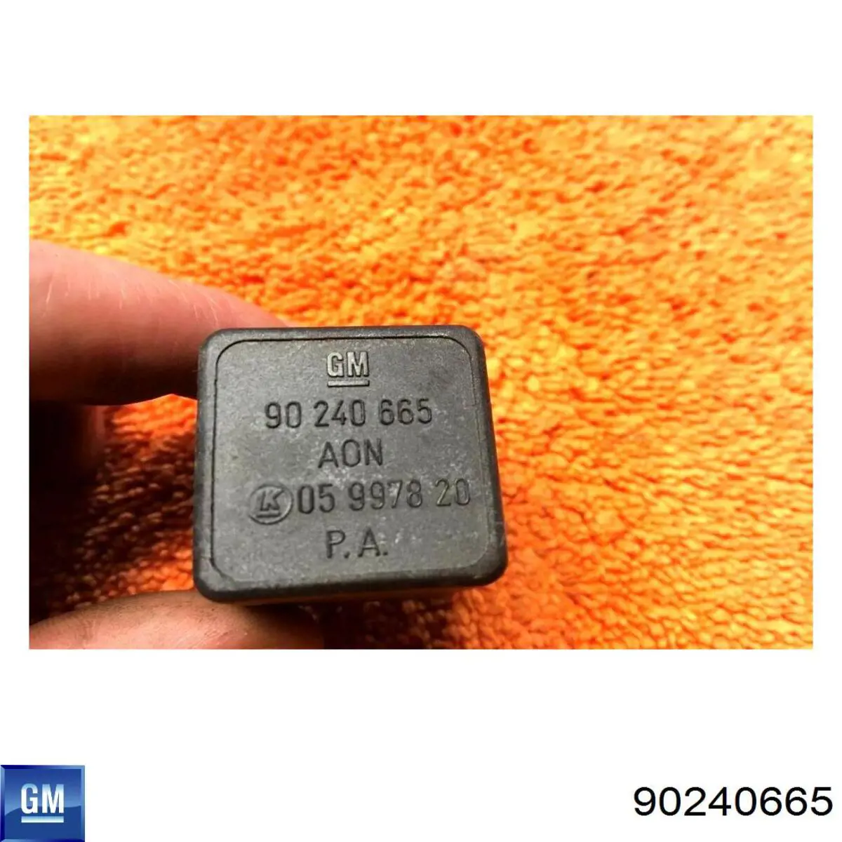  General Motors 90240665 ціна, від 2.26 USD