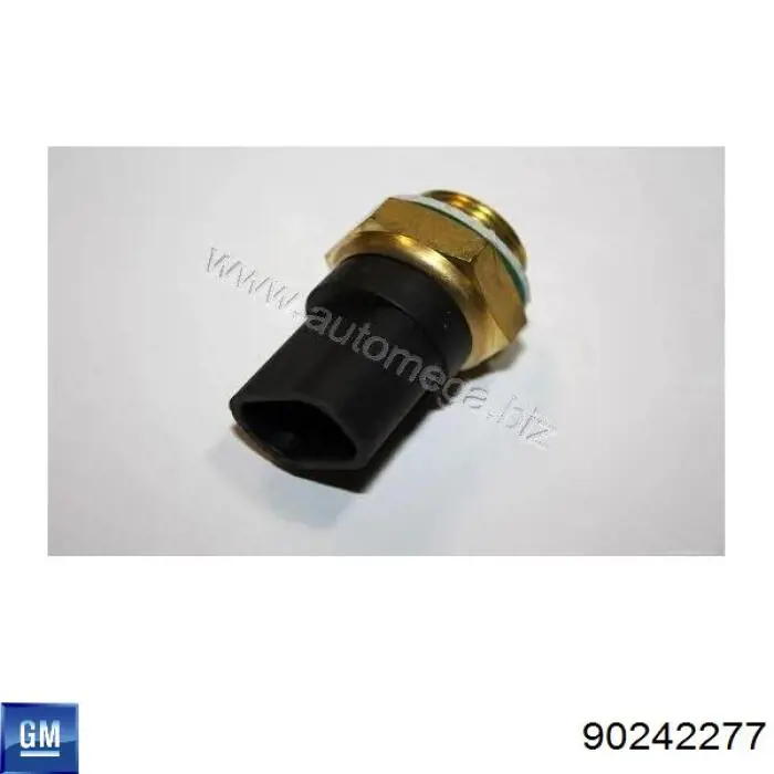 Датчик включення вентилятора 90242277 General Motors