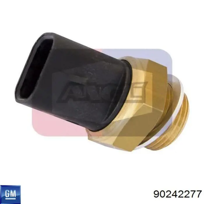 90242277 General Motors Датчик радіатора