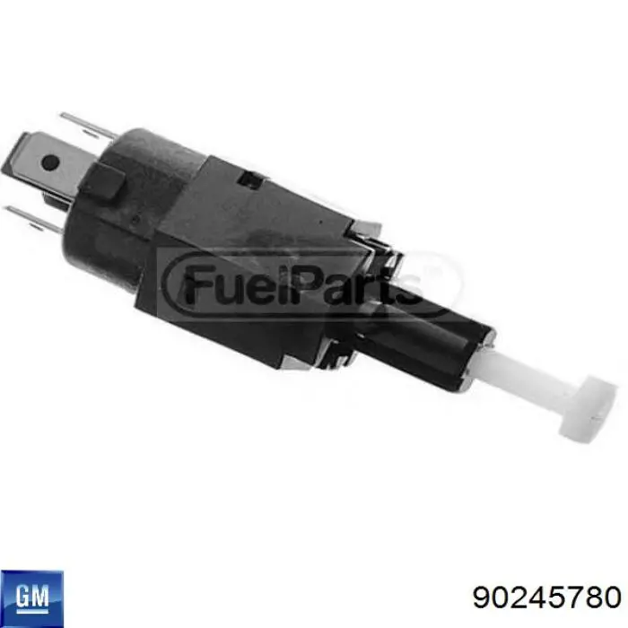 Жабка стопів KW AUTOMOTIVE 510065