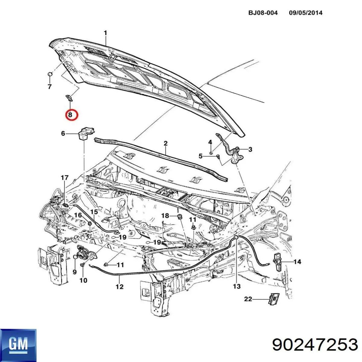 90247253 General Motors 