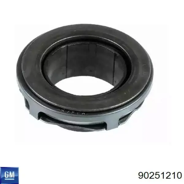 Вижимний підшипник General Motors 90251210 ціна, від 11.09 USD