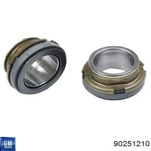 Купити 90251210 General Motors Підшипник включення зчеплення
