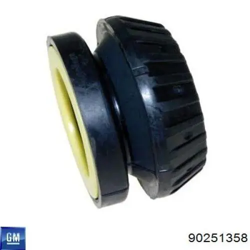 90251358 General Motors Кріплення переднього амортизатора