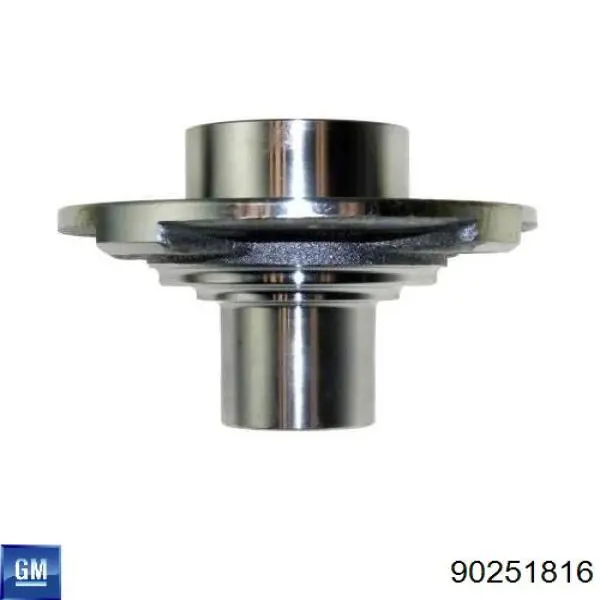 90251816 General Motors Маточина (передня)