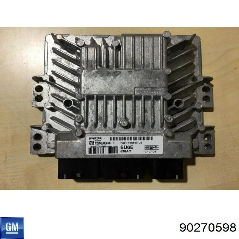  90270598 General Motors