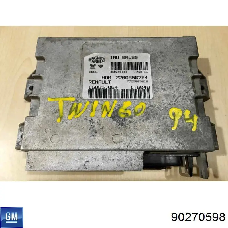 90270598 General Motors 