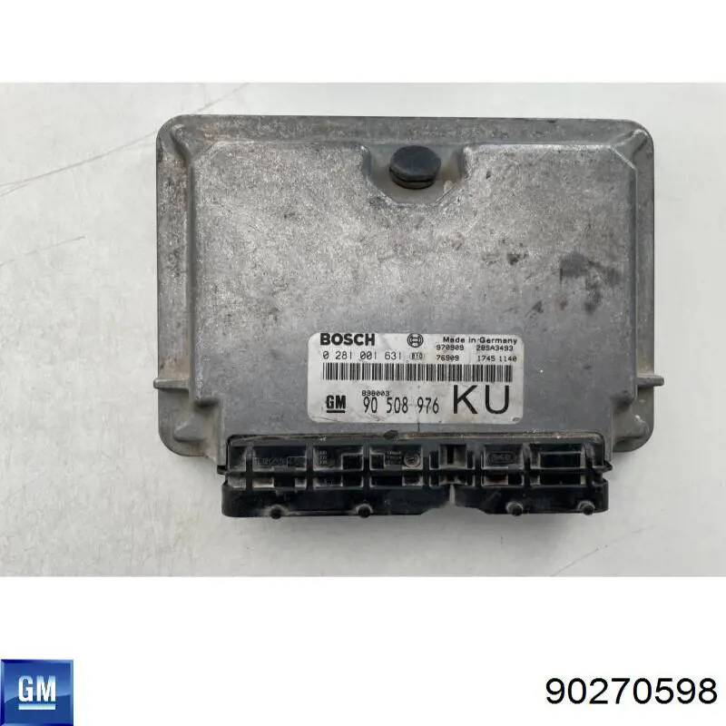  General Motors 90270598 ціна, від 31.67 USD