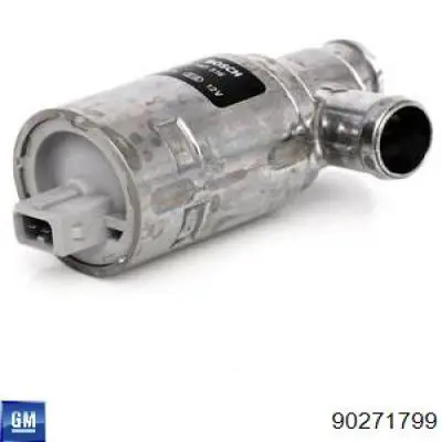 Клапан холостого ходу General Motors 90271799