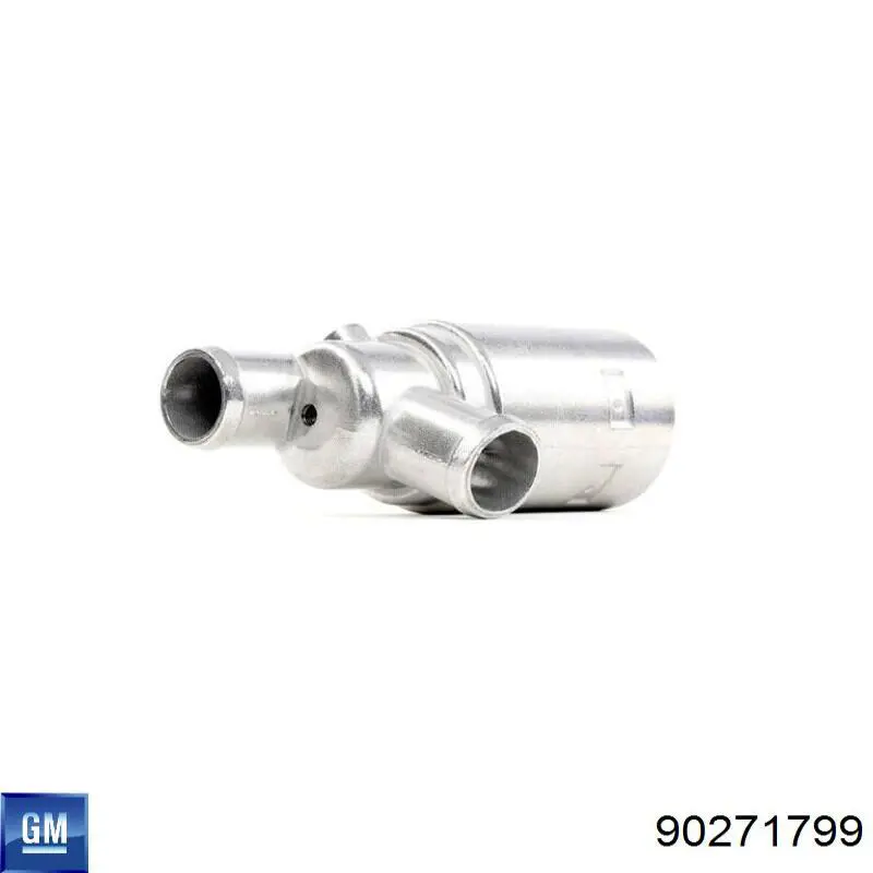 Купити 90271799 General Motors Клапан / регулятор холостого ходу