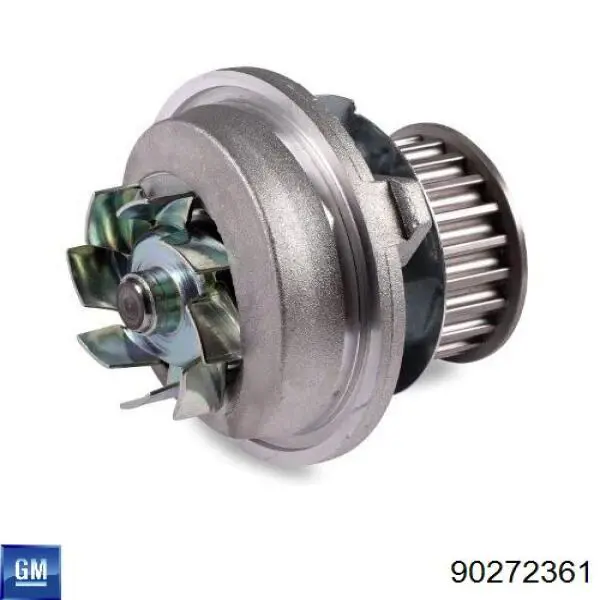 Помпа 90272361 General Motors