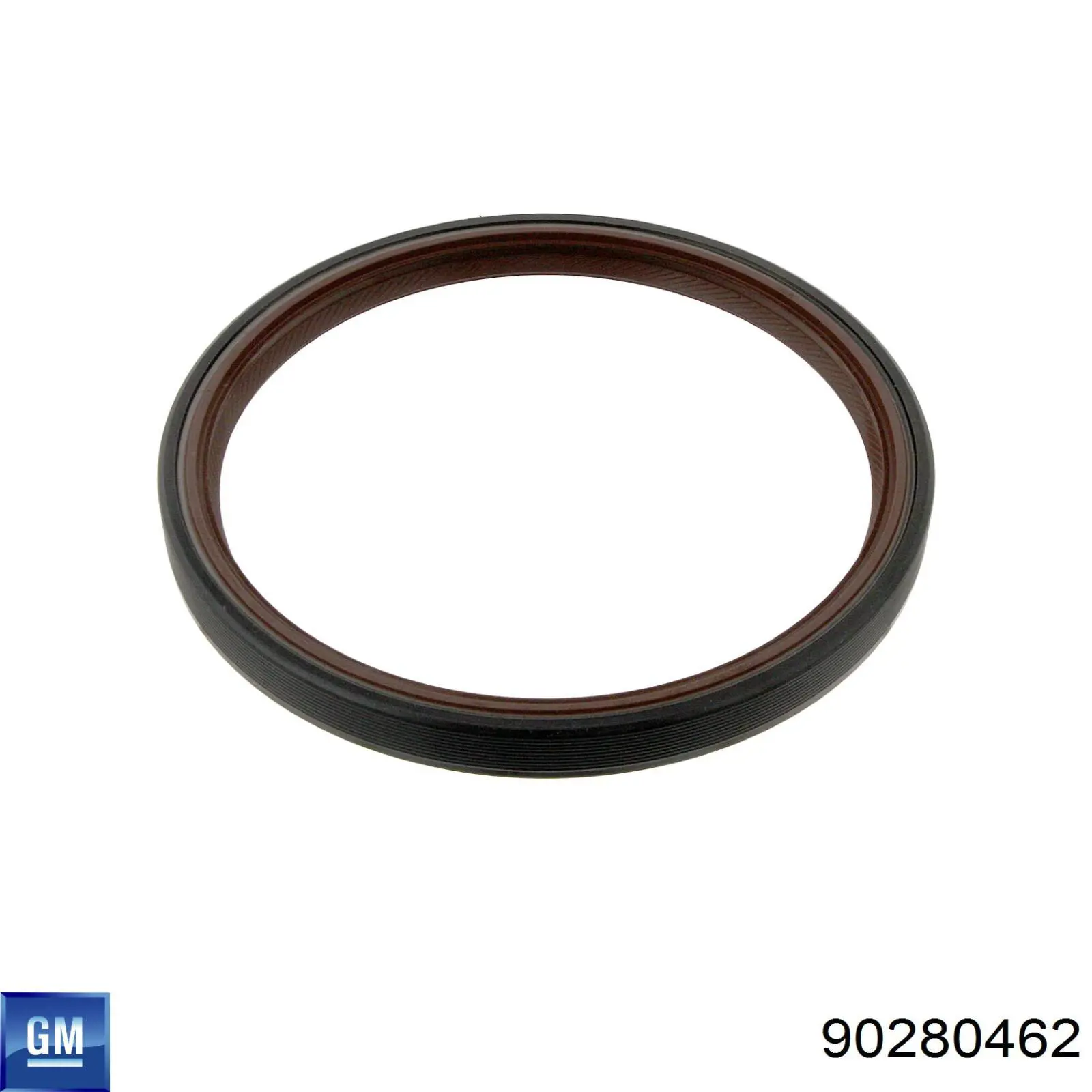Сальник колінвала двигуна, задній General Motors 90280462 ціна, від 10.27 USD