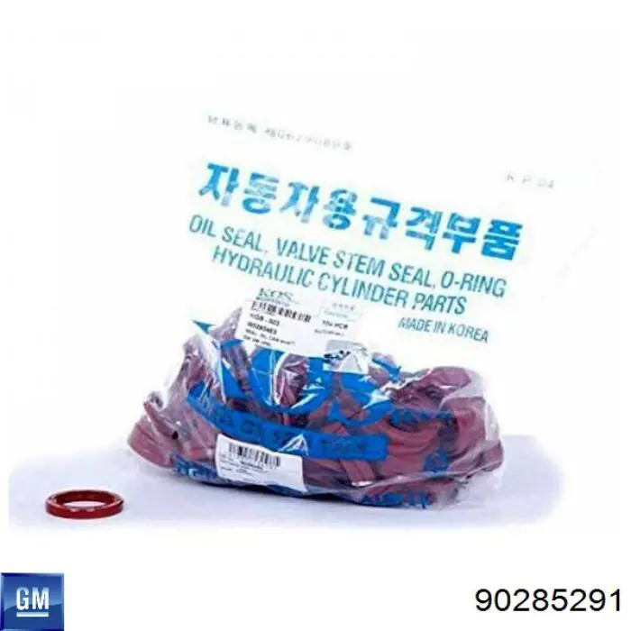 Сальник распредвала 90285291 General Motors