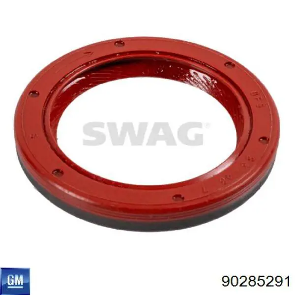 Сальник двигуна, распредвала General Motors 90285291 ціна, від 2.66 USD
