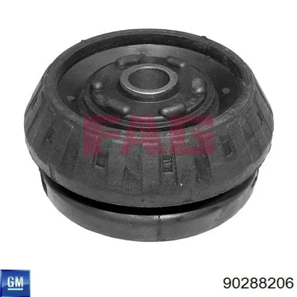90288206 General Motors Кріплення переднього амортизатора