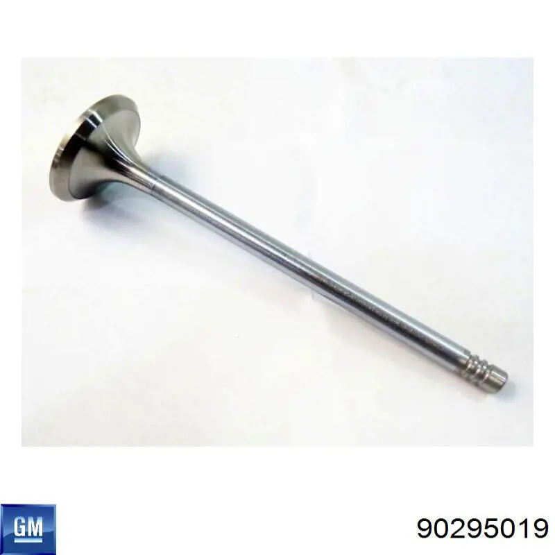 Клапан впускний General Motors 90295019 ціна, від 4.56 USD
