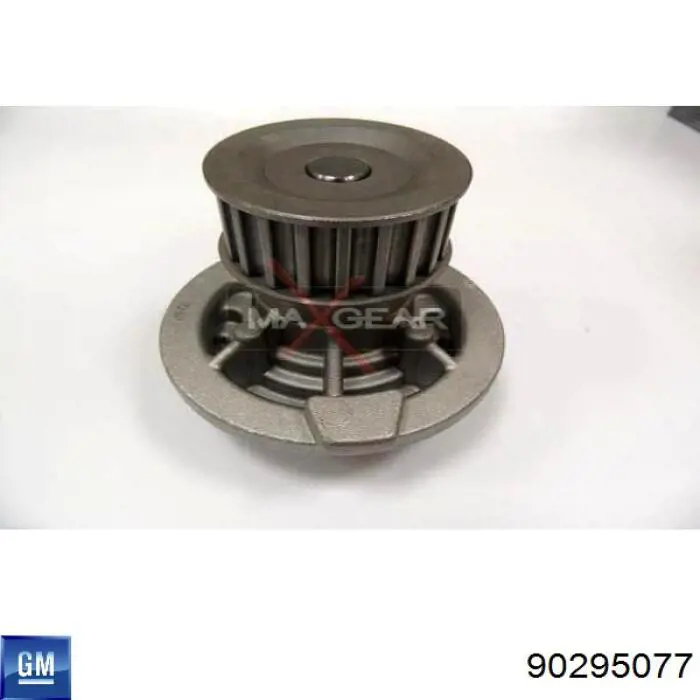 Помпа охолодження General Motors 90295077 ціна, від 21.16 USD