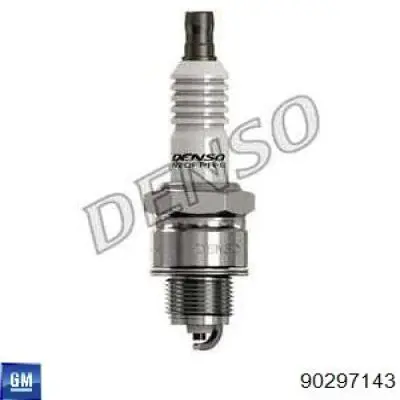 Купити 90297143 General Motors Свічка запалювання
