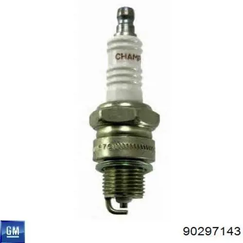 Свічки автомобільні General Motors 90297143 ціна, від 2.43 USD