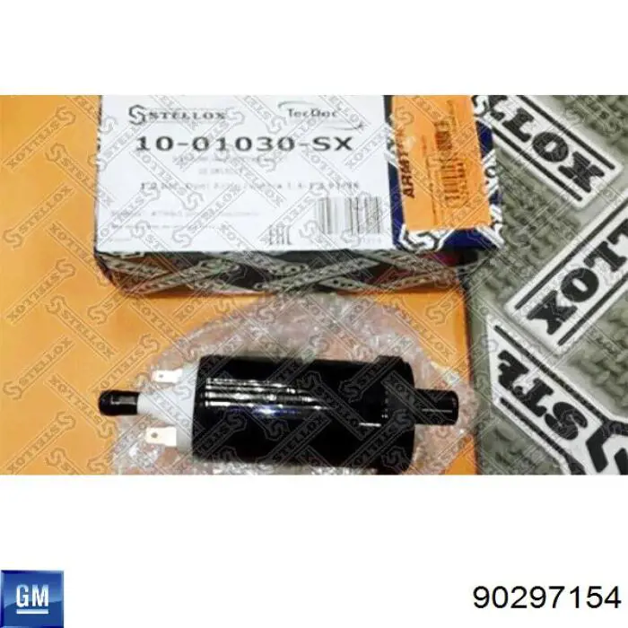 Паливний насос електричний, занурювальний General Motors 90297154