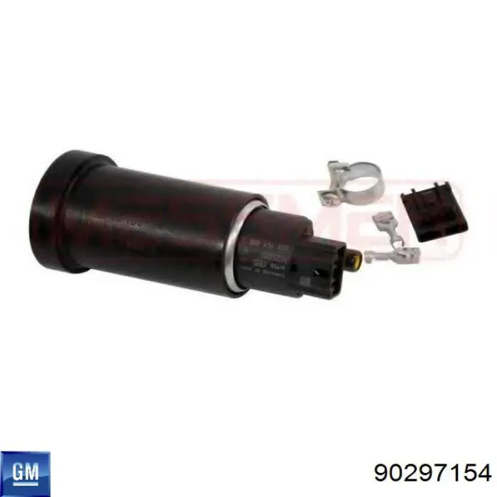 90297154 General Motors Паливний насос електричний, погружной