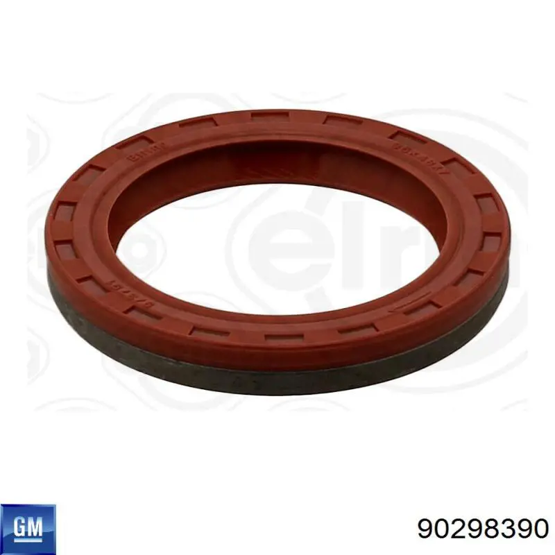 Сальник двигуна, распредвала General Motors 90298390 ціна, від 2.50 USD