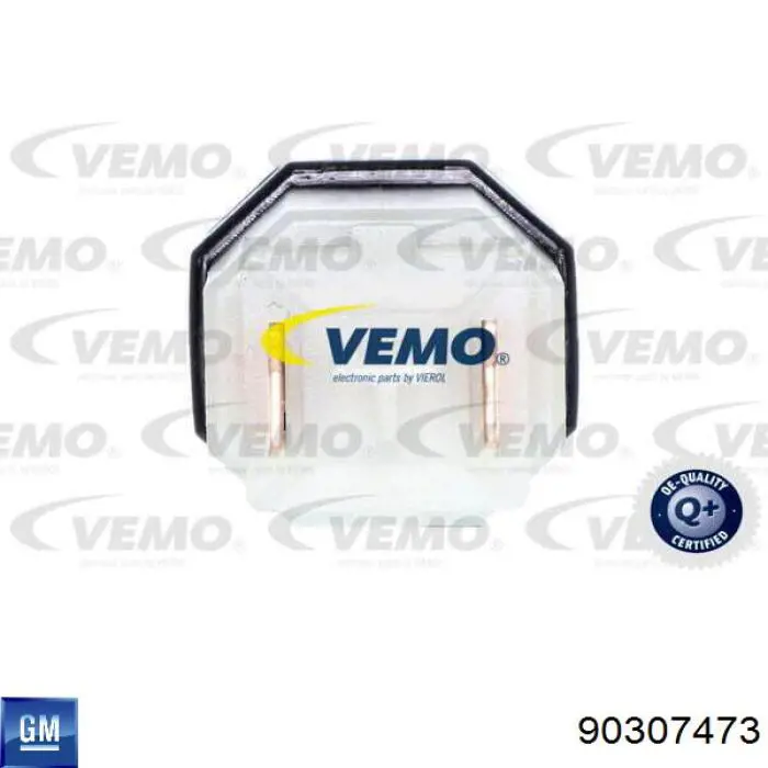 Купити 1240596 General Motors Датчик педалі гальма