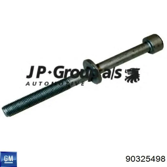 Болт головки блока циліндрів, ГБЦ General Motors 90325498 ціна, від 2.29 USD