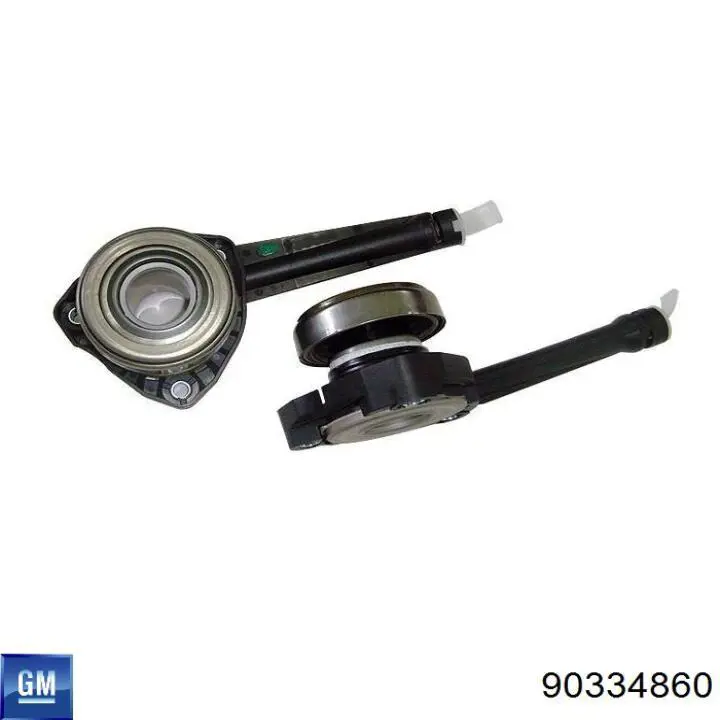Купити 90334860 General Motors Підшипник рульової колонки, верхній