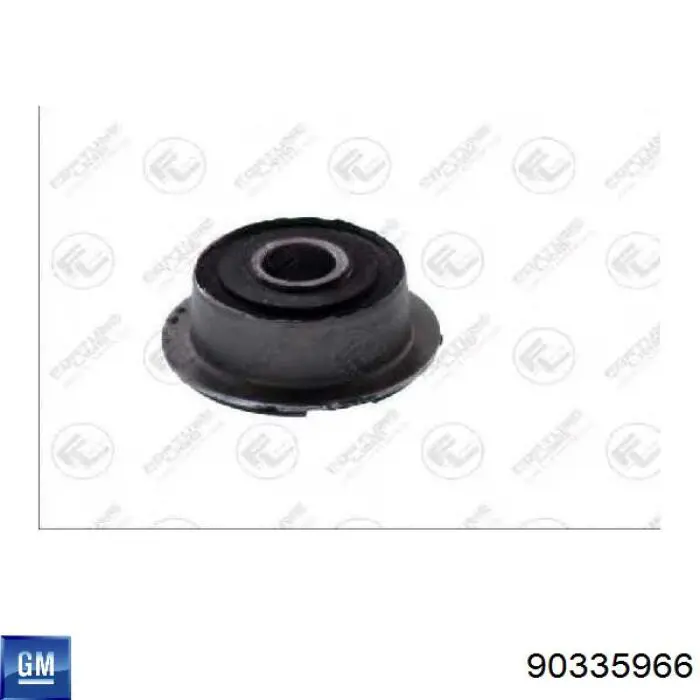 С/блок нижнього важеля General Motors 90335966