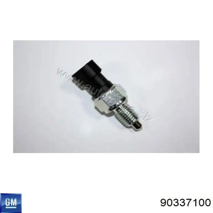 Датчик заднього ходу 90337100 General Motors