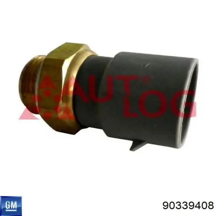 Купити 90339408 General Motors Датчик включення вентилятора