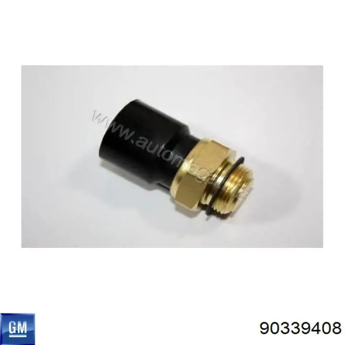 Датчик температури радіатора General Motors 90339408