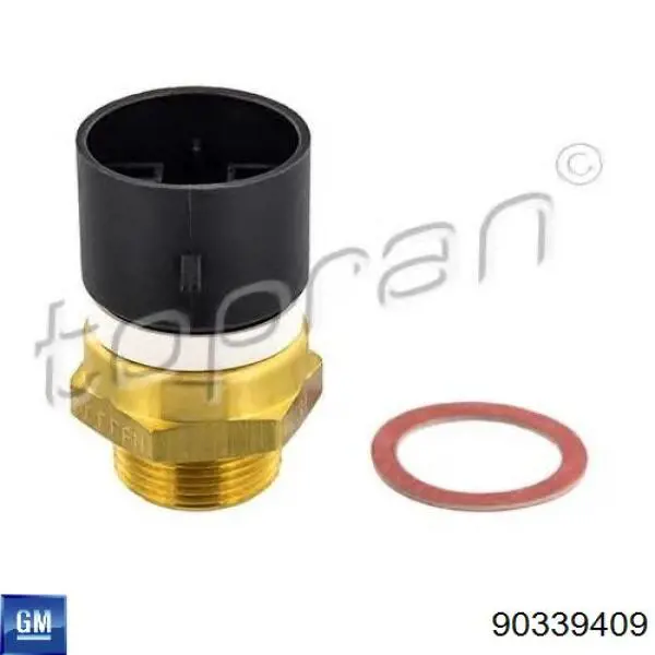 90339409 General Motors Датчик радіатора