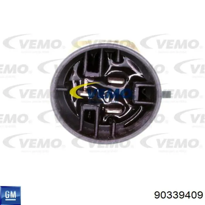 Датчик температури радіатора General Motors 90339409 ціна, від 11.25 USD